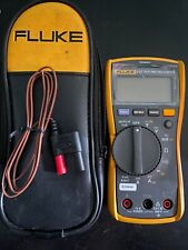 Mint Fluke 117 True-rms Acdc Electricians Multimeter Non-contact Voltage