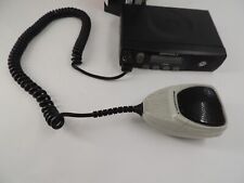Motorola Pm400 Uhf Model Aam50rpf9aa3an Mobile Radio With Mic Hmn1035c