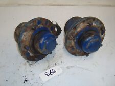 Fordson Major Tractor Front Hubs