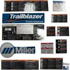 Miller 255939 Kit Label Trailblazer 275325