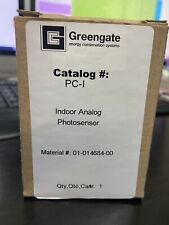 Greengate Pc-i Indoor Analog Photosensor 24 Vdc
