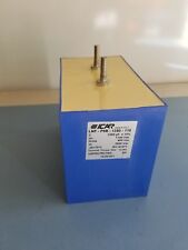 Capacitor Pulse Discharge Self Healing 1350 Uf 1100 Vdc Icar Made In Italy