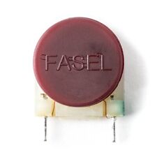 Dunlop Inductor Coil Fasel Toroidal Red For Crybaby Wah Wah Fl-02r