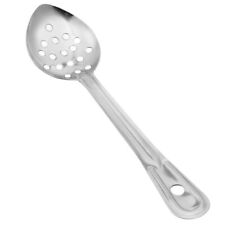 Choice Perforated Stainless Steel Basting Spoon Select Size Below