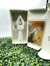 Lladro Angel Sounds Of Love 6474 With Original Box Bj1003502