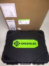 New Greenlee 7310 Sb Ko 555 853 854 855 Hydraulic Knockout Punch Set Case 12-4