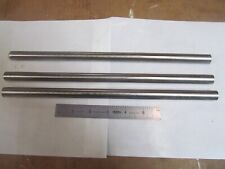 3 Round Stainless Steel 303 Series Lathe Bar Stock 12 Long 916 Round.