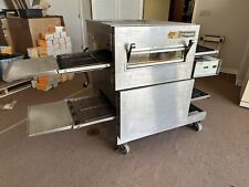 Lincoln Impinger 1132 And 1600 Conveyor Pizza Oven