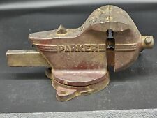 Vintage Charles Parker Model 63 12 Swivel Vise 3 12 Jaw