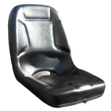 Black Seat Fits Ford New Holland Compact Tractor 1320 1520 1720 1920 2120