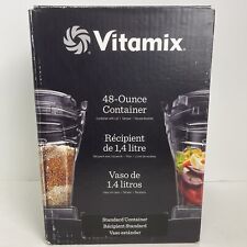 Vitamix Wet Standard Container Ascent Venturist Series 48oz Tamper Recipe Book