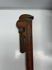 Vintage Ridgid Tool Co. Ridgid 836 36 Pipe Wrench