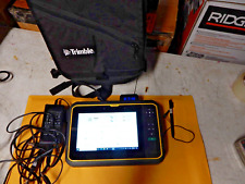 Tablet Trimble T7 With Network Runner Software