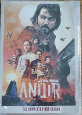 Star Wars Andor The Complete Series Season 1 On Dvd Tv Series