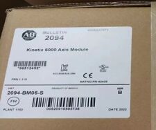 2094-bm05-s Allen Bradley Kinetix 6000 Servo Drive Free Shipping