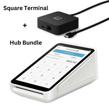 Square Terminal All-in-one Credit Card Machine For Your Business