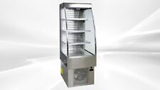 New 27 Open Air Curtain Merchandiser Refrigerator Cooler Sandwich Display Nsf