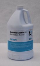 Quala Dental Ultrasonic Solution 4 Tartar Stain Remover Solution 1 Gallon