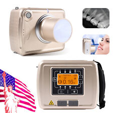 Dental Portable Digital Film X Ray Unit Imaging System Mobile Unit