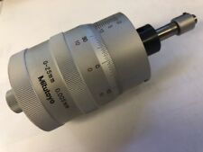 Mitutoyo 15238-9 152-389 0-25mm 0.005mm Micrometer Head S3