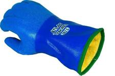 Showa Atlas 282 Temres Blue Waterproof Breathable Insulated Work Gloves 1 Pair