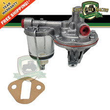 3637338m91 Fuel Lift Pump Wbowl For Massey Ferguson 65 165 302 304 30 31 40