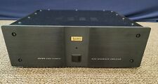 Legacy Audio Ls200 Ultra High Current Power Stereo Amplifier 250w Per Ch Coda