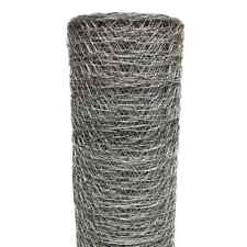 Poultry Netting 2 In X 5 Ft X 150 Ft. Wire Metal Chicken Mesh Garden Plant Fence