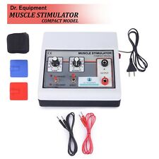 Mini Muscle Stimulator Ms Mini Physiotherapy Machine Unit Dr. Equipment