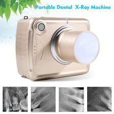 Dental Digital X Ray Unit Portable Xray Machine High Frequency Imaging System Ns