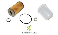 New Fuel Filterbowlspring Fits Ford New Holland 1900 1910 1920 2110 2120