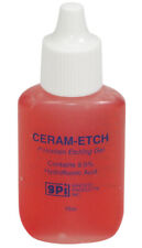 Ceramic Etching Gel - Ceram-etch - 9.5 - 15 Ml