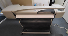 Hp Designjet 500 C7770b 42 Large Plotter Printer With Stand Used