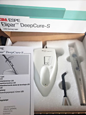 3m Elipar Deepcure-s L.e.d. Curing Light New Original