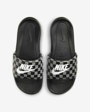 Nike Victori One Slide Black White Soft Foam Comfortable Sandal Men Size 8-14