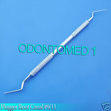 3 Plugger Root Canal 911 Double Ended Surgical Dental Instrument