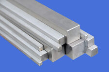 Stainless Steel Square Barrod 10x10mm8x8mm6x6mm4x4mm3x3mm In Many Lengths