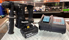 Makita 18v Compact Brushless Rotary Hammer W Battery Charger Model Xrh06