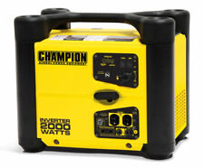 Champion 2000-watt Inverter Generator Portable 73536i Stackable Light Weight