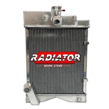 Tractor Radiator For Massey Ferguson To30 Te20 Tea20 To20 To30 To35 135 Aluminum