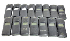 Lot Of 15 - Motorola Xts1500 H66ucd9pw5an Two Way Radio- For Parts As Is