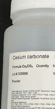 Cesium Carbonate Cs2co3 99.9 40 Gram Cas 534-17-8