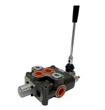 1 Spool Hydraulic Directional Control Valve Open Center 32 Gpm 3600 Psi New