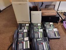 Complete Nortel Norstar Business Office Phone System Meridian