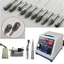 Marathon Dental Lab Micromotor Drill Polisher Machine N3 35k Rpm Handpiece Sale