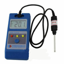 Lcd Tesla Meter Wt10a Gaussmeter Surface Magnetic Field Tester With Ns Function