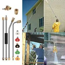 120 Inch Pressure Washer Extension Wand Replaceable Upgraded Power Washer Lance