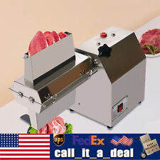 750w Commercial Meat Tenderizer Electric Manual Meat Tenderizer Meat Processing