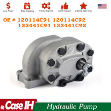 Hydraulic Pump Fits International 1066 966 766 1086 1466 1486 986 886 1586 1566