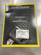 John Deere Gator Utility Vehicle Tx Sn 001001-030000 Omm154956 J5